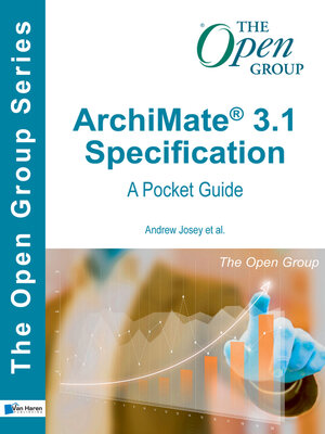 cover image of ArchiMate&#174; 3.1--A Pocket Guide